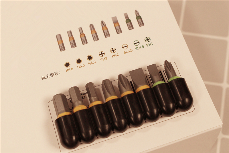 wiha扭力螺丝刀,wiha电动螺丝刀一代和二代