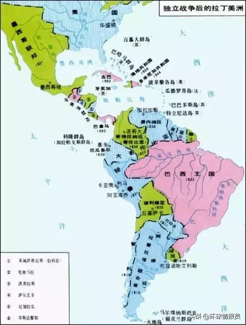 葡萄牙和巴西是说统一的语言吗,南美为什么只有巴西说葡萄牙语