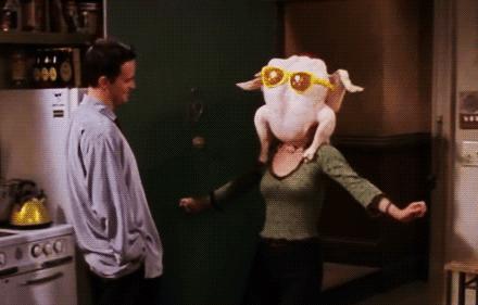 感恩节应该怎么吃火鸡,感恩节人们为什么喜欢吃火鸡