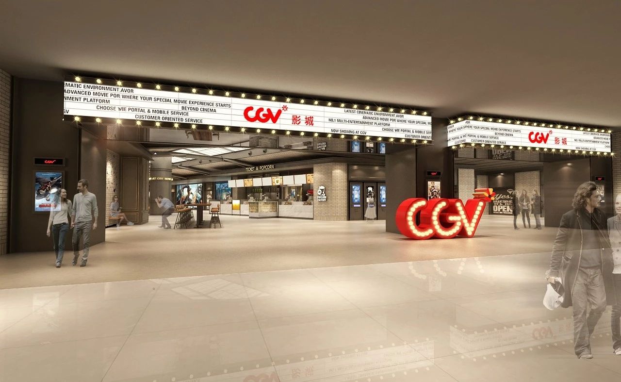 重庆来福士有多少家,重庆来福士1楼店面