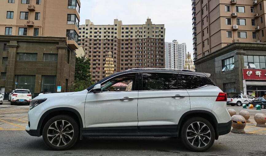 全新东风风行t5l三大件靠谱吗,新车盘点国六版风行t5终结篇