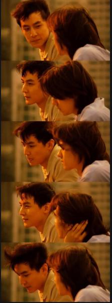 影视剧中有哪些紧紧拥抱的场面,第二次拥抱影视片段