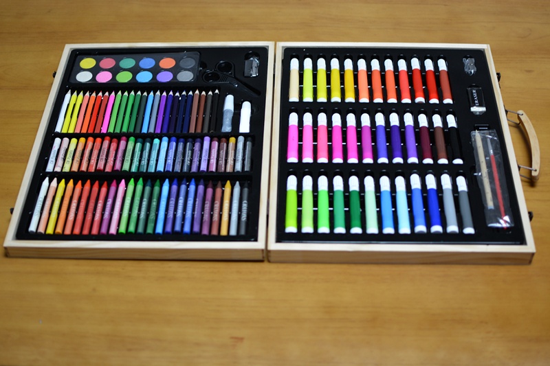 儿童绘画启蒙套装,儿童绘画系列推荐