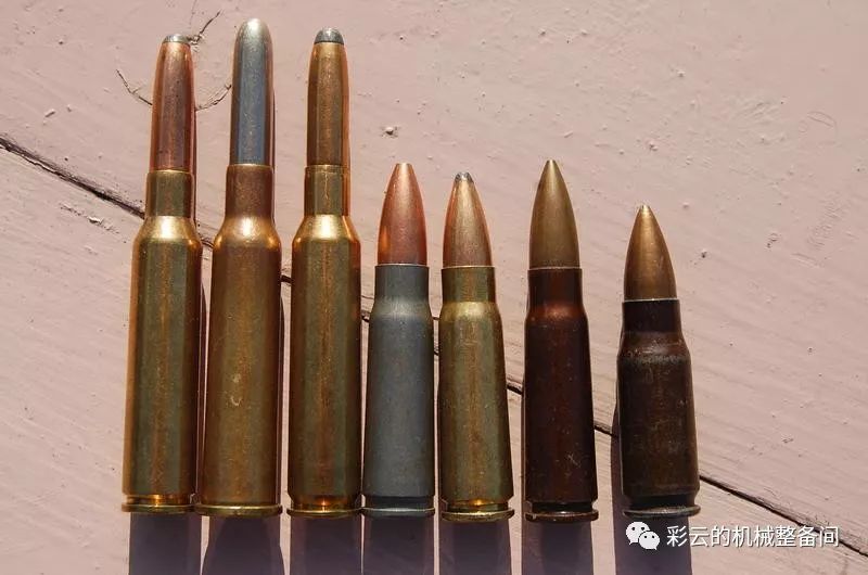 意大利卡尔卡诺步枪弹,杀死总统