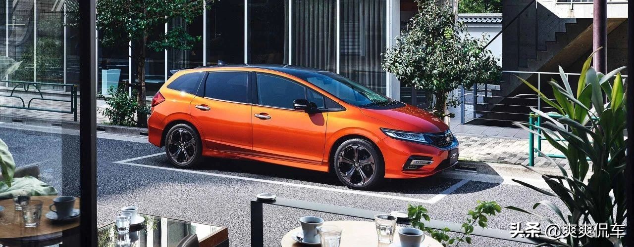 杰德是mpv还是旅行车,本田杰德旅行车多少钱