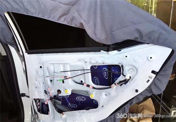 面对日系车该怎么办,丰田雷凌2019款豪华版隔音