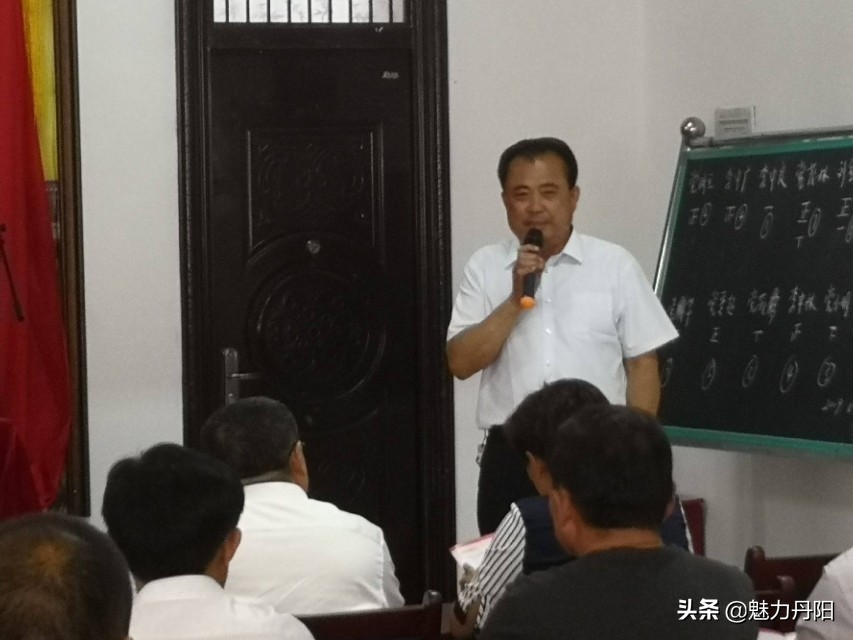 郓城县郓州街道到丹阳考察*党**建八大“红色品牌”建设工作