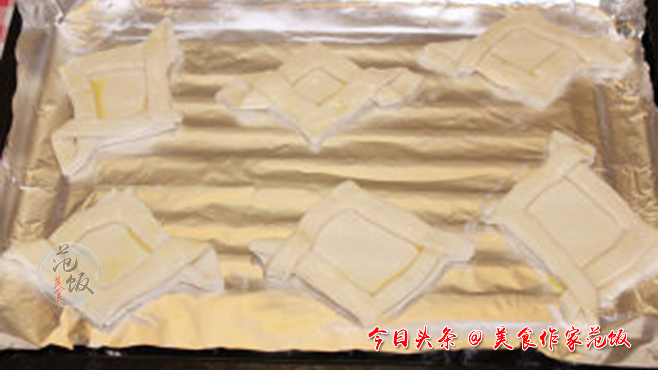 学做果酱千层酥,果酱千层饼教程