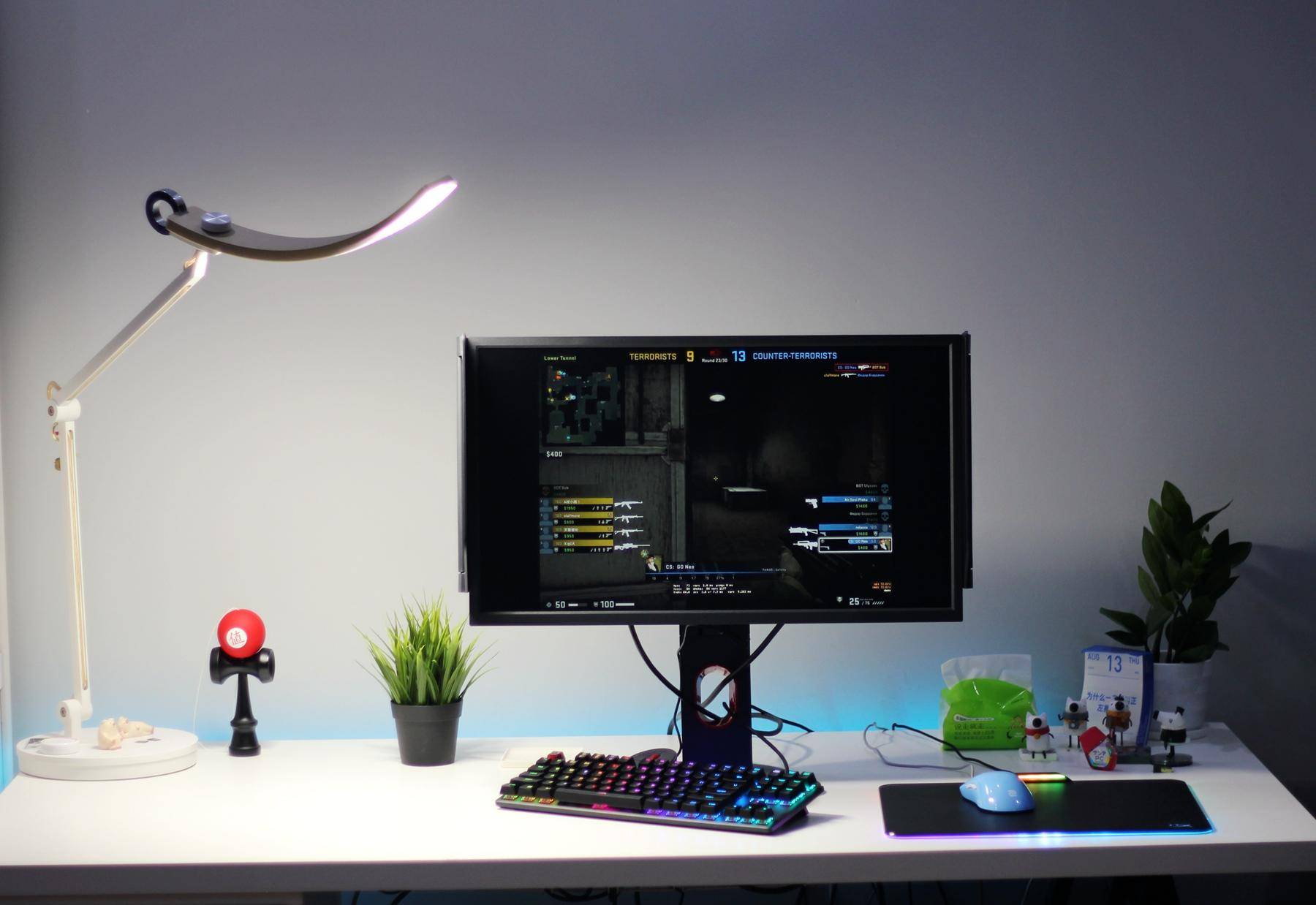 卓威显示器xl2546测评,卓威xl2546x对比2款显示器