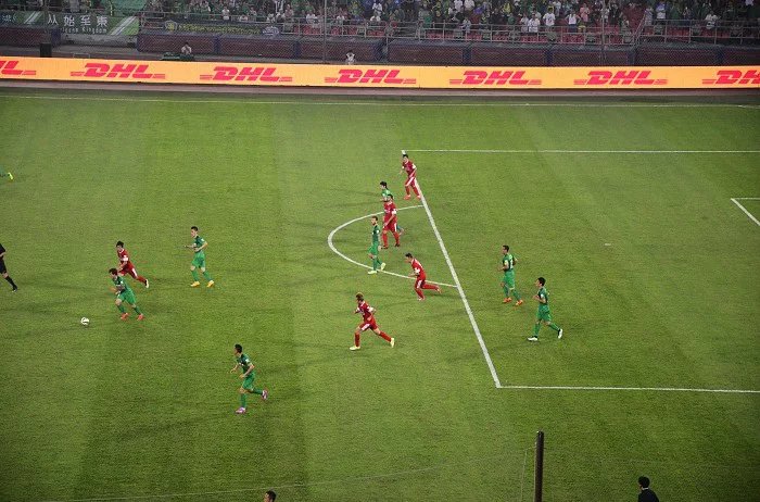 国安亚冠魔鬼主场,国安的新主场