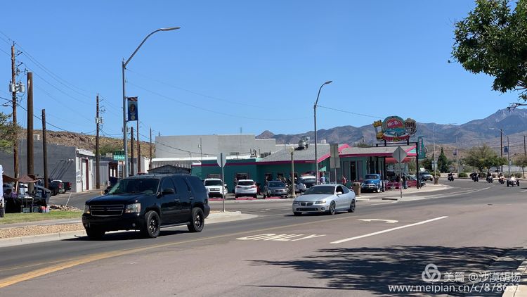 美国66号公路为什么出名,真实的美国66号公路