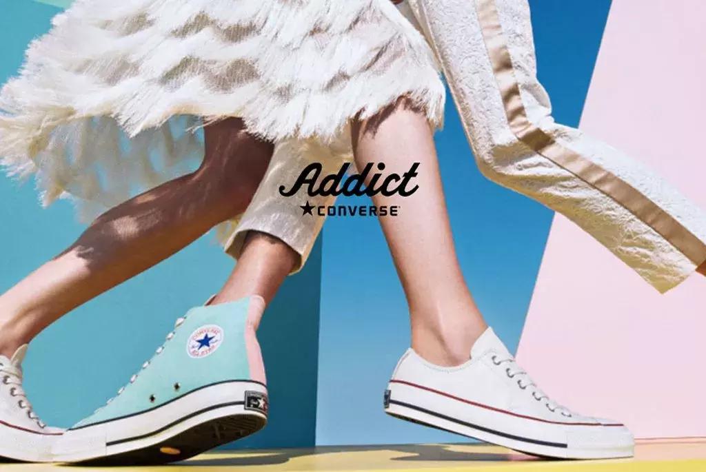 日版匡威为什么有几种价格,日版匡威偏码吗