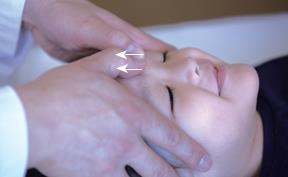 宝宝打嗝按哪个穴位止嗝,新生儿打嗝的推拿穴位