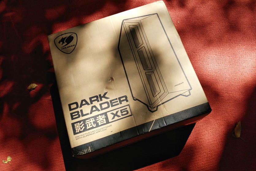 影武者x5机箱好不好,影武者x5机箱接主板