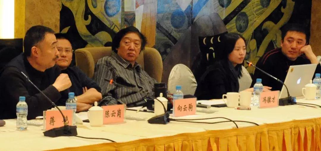 *云陈**岗：我认识的耿彦波