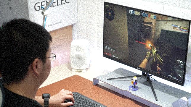 说出来你都不信，高色域、高刷新率的BOE拾光纪显示器只要899元