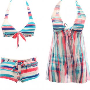 游泳穿什么样的泳衣最好最舒适,游泳初学者穿什么泳衣比较好