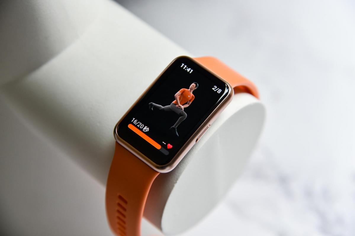 华为watchfitnew和华为手环6pro,华为watchfitnew评测活力和雅致