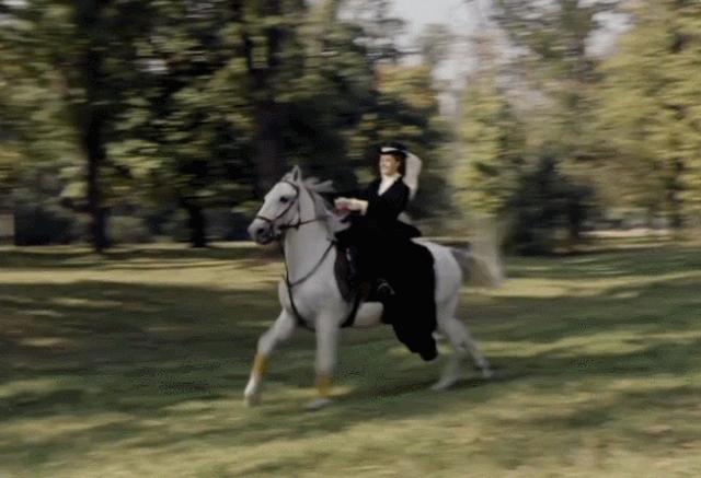 欧洲第一美人茜茜夫人,欧洲最后一代女贵妃被谋杀