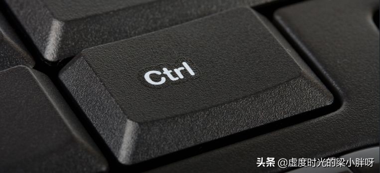 快捷键ctrl+e原来可以这么强大,excel中ctrl+e是什么快捷键