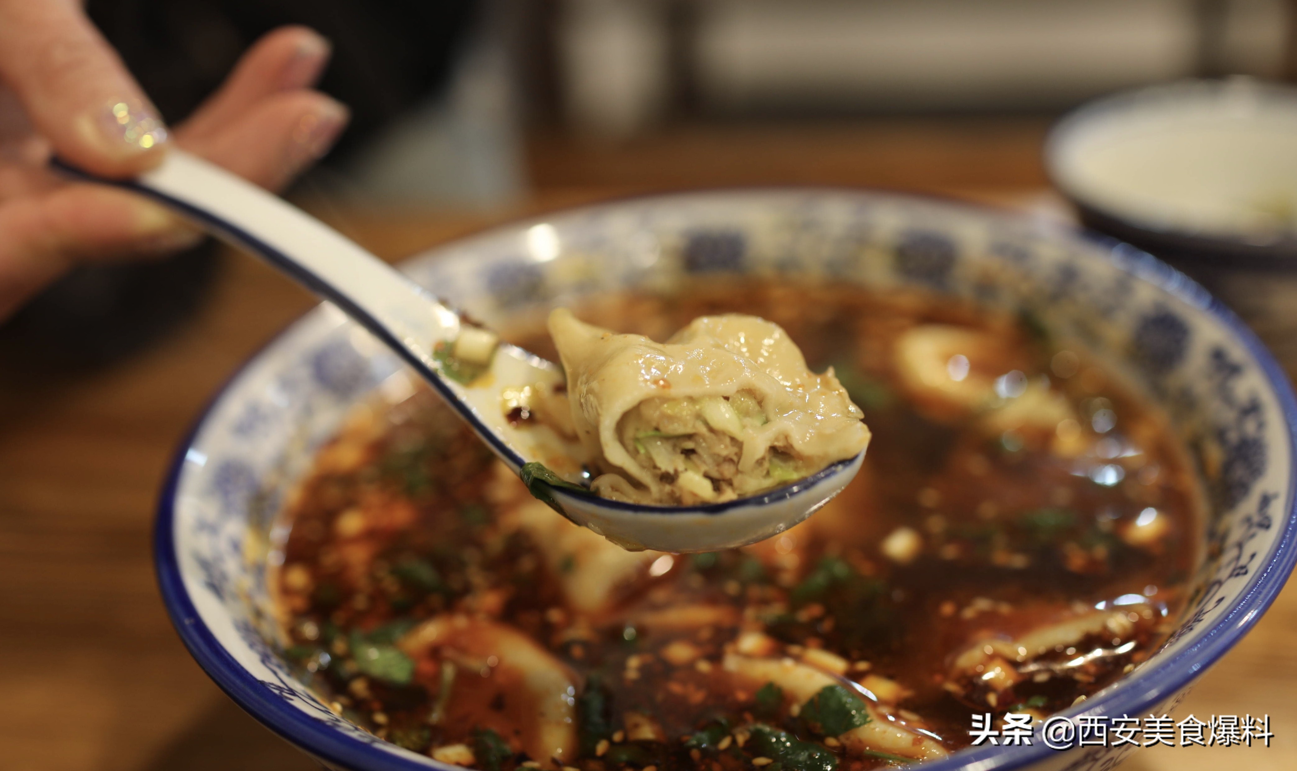 百年老字号手工饺子,中华老字号德发长饺子制作技艺