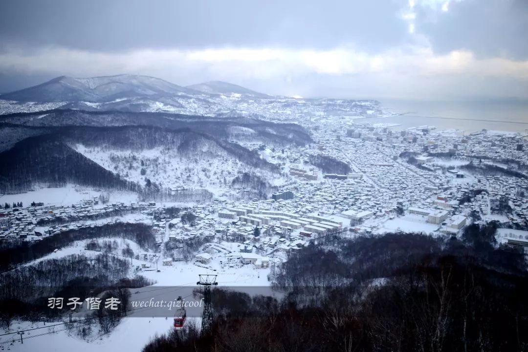 老实说，这一趟北海道就是为了拍好看的照片去的