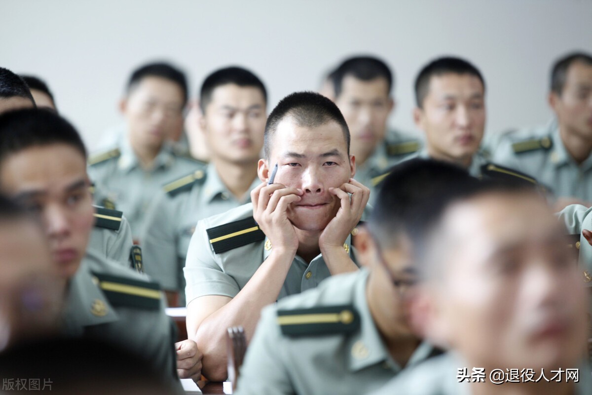 高中毕业当兵有发展空间吗,为什么高中学历很难入伍