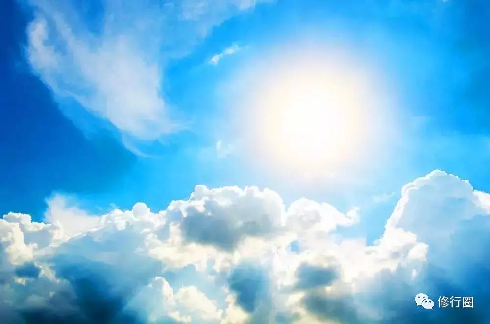 以太阳为食物的人,以阳光为食