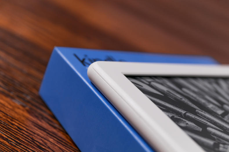 拯救吃灰的设备,kindle看漫画攻略