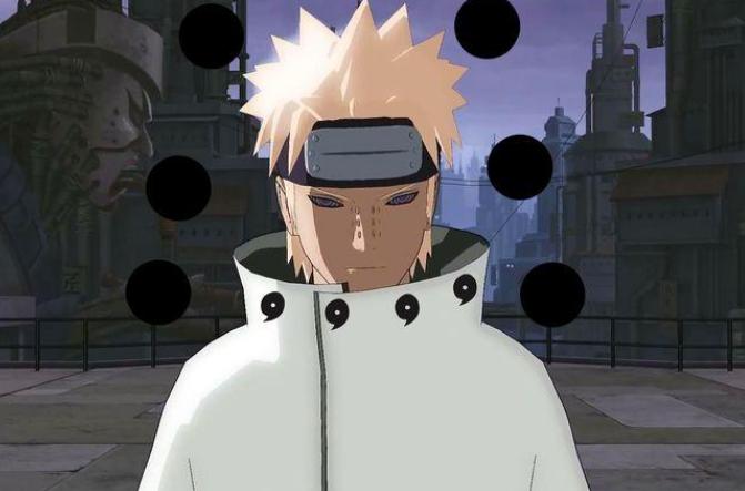 鸣人的自愈能力吓坏卡卡西,鸣人用阴阳遁救卡卡西