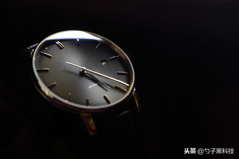 小米陀飞轮日出而作手表,小米最新旗舰腕表