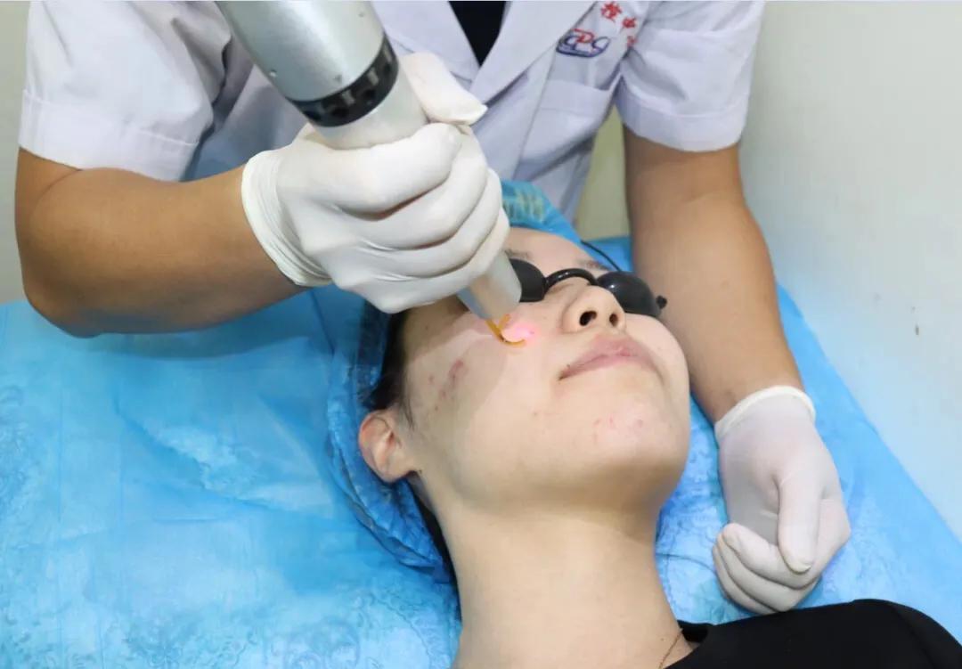 微微之光，让我记住你的美——陕西省皮防所医院超皮秒、热玛吉媒体专场活动圆满结束