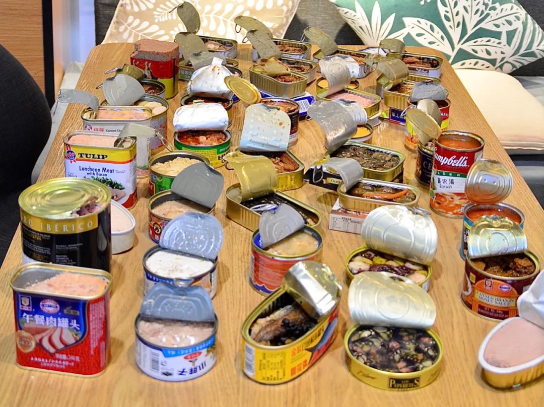 万字罐头测评|即使末日,美食家们的皇冠也不能掉!