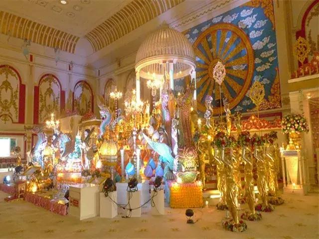 在泰国领略美景,泰国芭提雅的风情