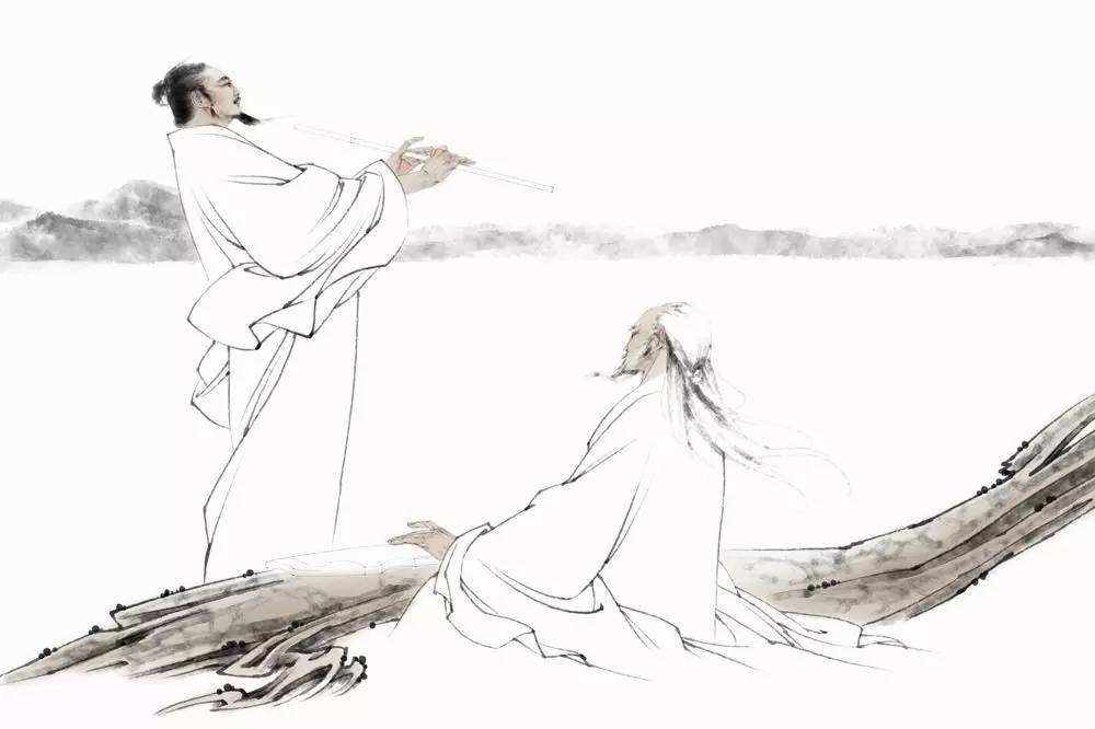 庄子大宗师全文带拼音,庄子大宗师篇原文及注释