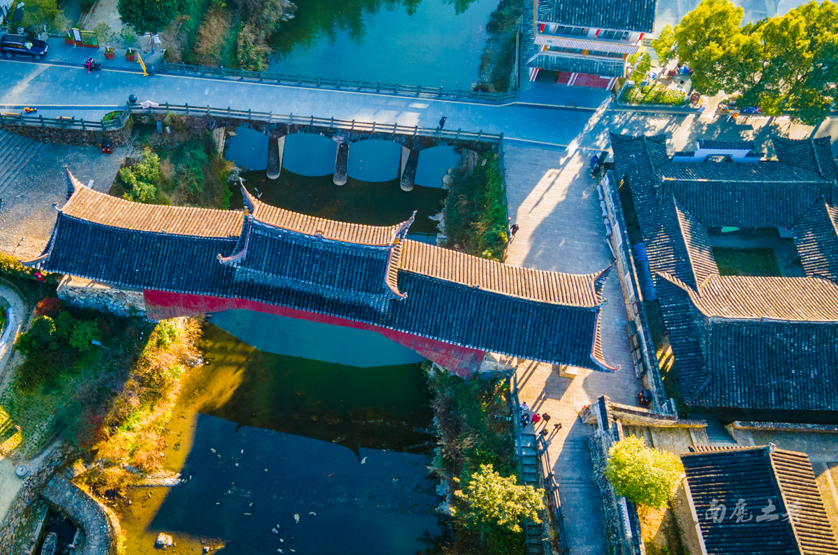 浙江靠近高速口的景点,浙江6处鲜为人知的隐秘风景地