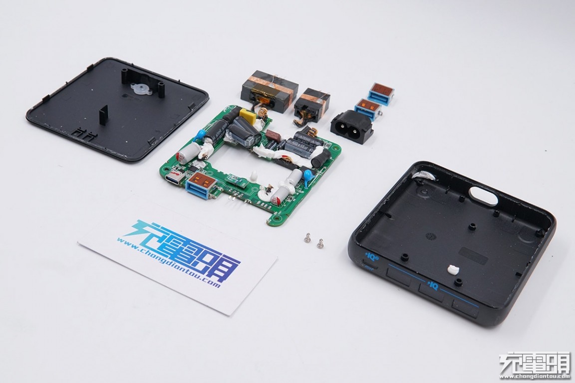 安克氮化镓充电器支持快充,安克氮化镓充电头全家桶