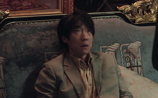 孙红雷演技吓坏王迅,孙红雷的炸裂演技