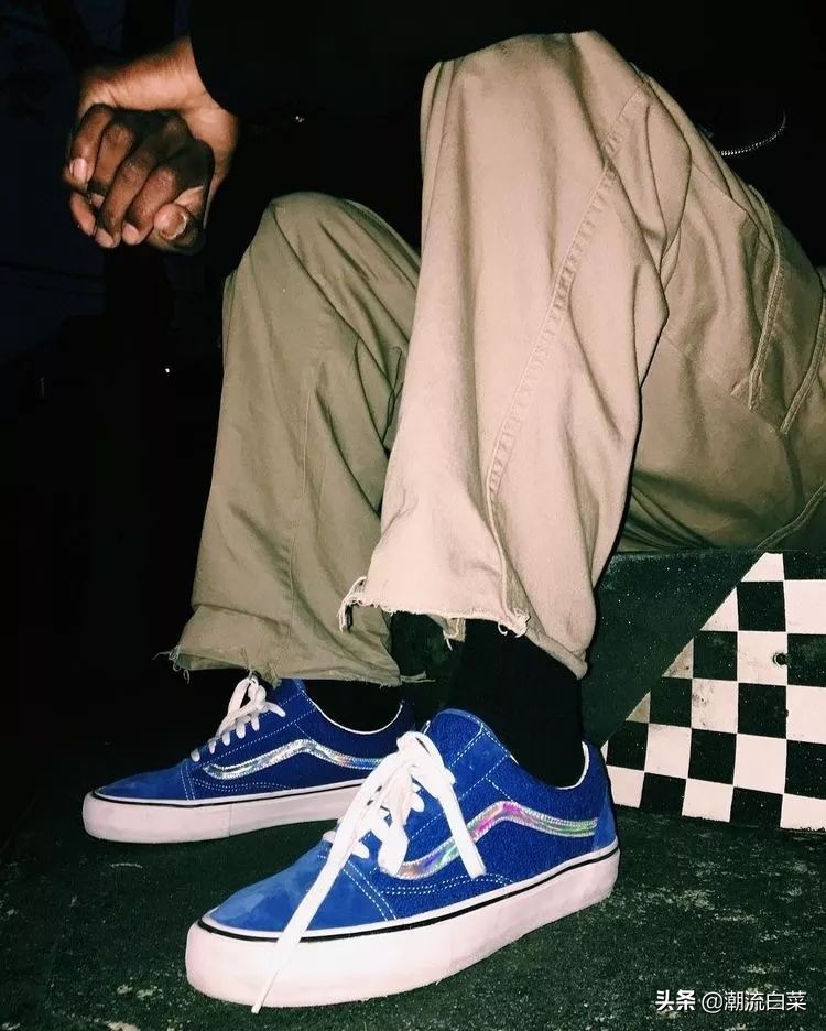 vans日常穿搭哪个系列最佳,vans潮流鞋推荐