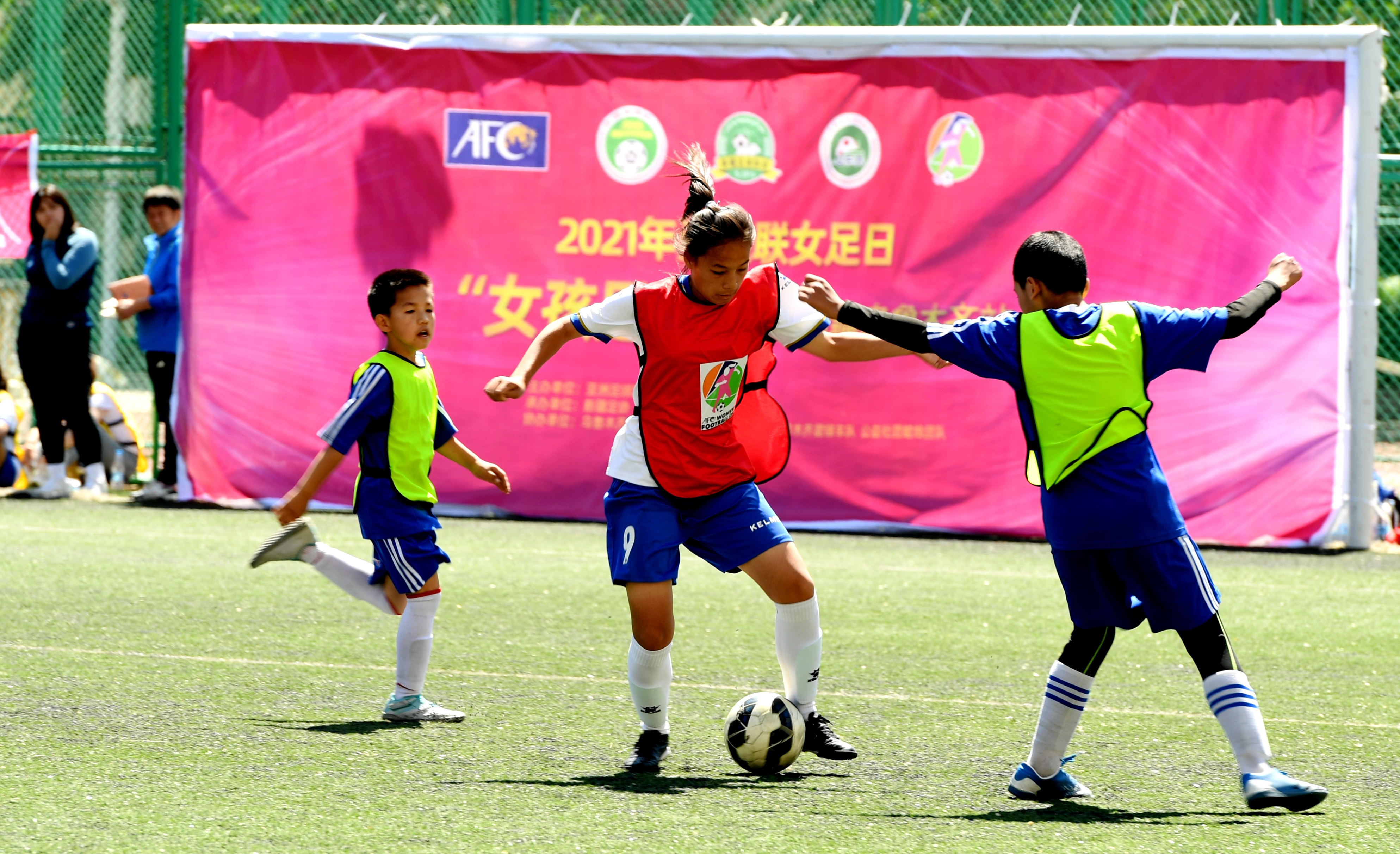 亚足联女孩足球节顺德,亚足联女孩足球节乌鲁木齐