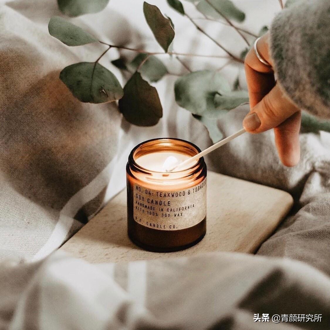 养眼又治愈！这几款香薰，分分钟提升生活幸福感