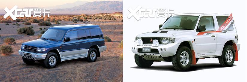 全新七座帕杰罗落地价,老款帕杰罗2023款落地价