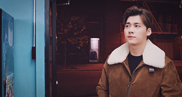 不分年龄看帅哥,不论年龄高矮胖瘦