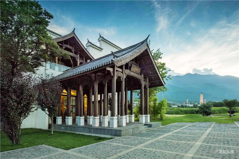 大理梦蝶庄酒店介绍,大理旅游最美民宿酒店