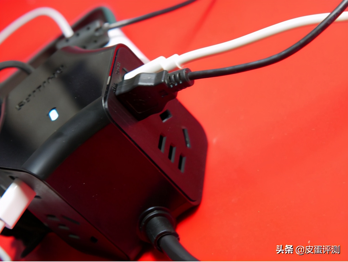 库克：正合我意，双A口+氮化镓，飞利浦摩天轮插座真“环保”