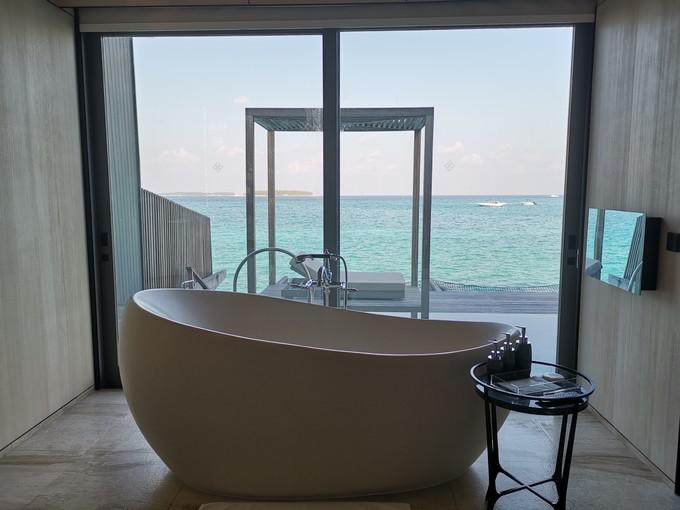 马尔代夫十大豪华度假村,国内媲美马尔代夫的度假村