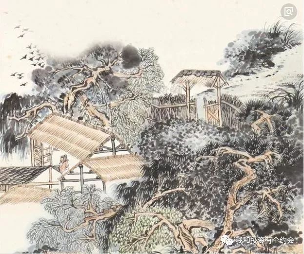 人生发财康波,人生发财靠康波是真的吗