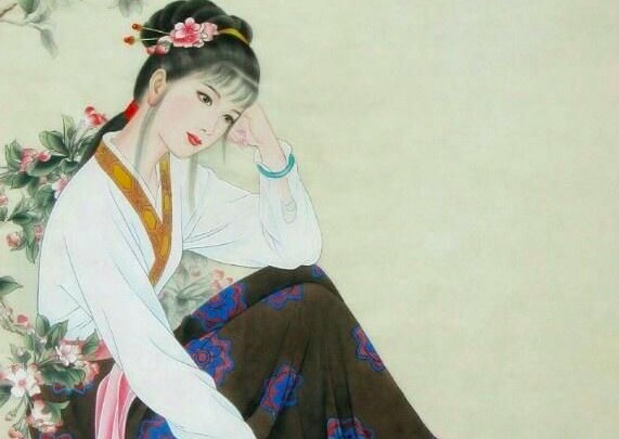 李清照的写愁名句,李清照写的离人愁