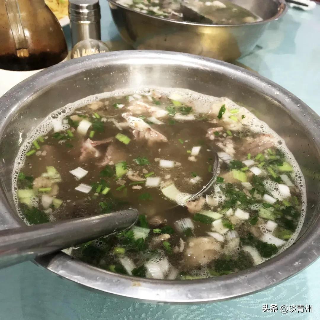 一座青州城半部华夏史,一座青州城