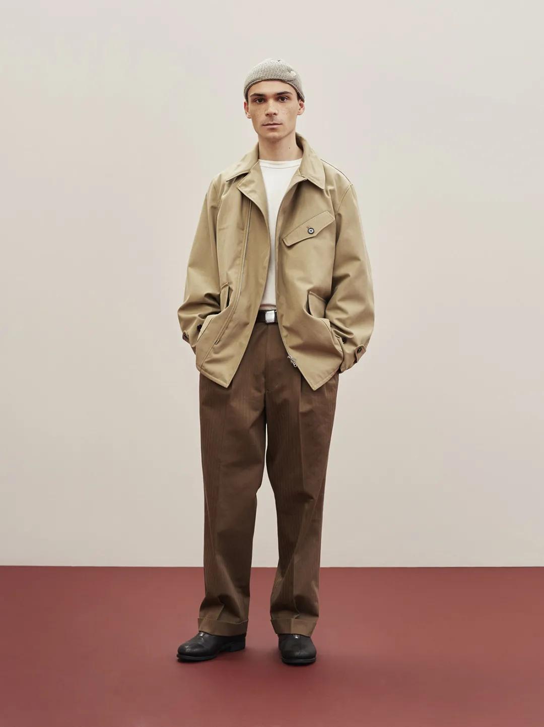 清淡复古风,清淡的复古风